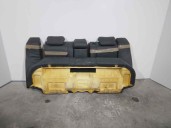 Recambio de asientos traseros para chevrolet epica 2.0 diesel cat referencia OEM IAM 4398308 CUERO NEGRO 4 PUERTAS