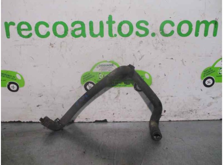 Recambio de tubo para citroën berlingo 1.9 diesel referencia OEM IAM 963468218Q  