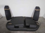 Recambio de asientos traseros para chevrolet epica 2.0 diesel cat referencia OEM IAM 4398308 CUERO NEGRO 4 PUERTAS