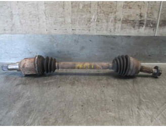 Recambio de transmision delantera izquierda para mazda 2 berlina (dy) 1.4 diesel cat referencia OEM IAM Y40225500 