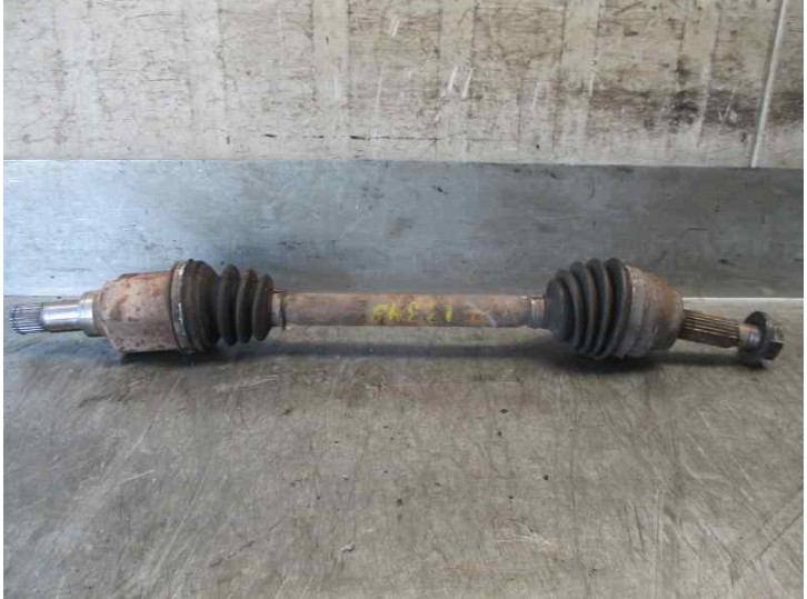 Recambio de transmision delantera izquierda para mazda 2 berlina (dy) 1.4 diesel cat referencia OEM IAM Y40225500  