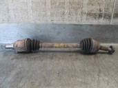 Recambio de transmision delantera izquierda para mazda 2 berlina (dy) 1.4 diesel cat referencia OEM IAM Y40225500  