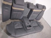 Recambio de asientos traseros para chevrolet epica 2.0 diesel cat referencia OEM IAM 4398308 CUERO NEGRO 4 PUERTAS