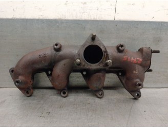 Recambio de colector escape para hyundai h-1 / starex autobús (a1) 2.5 tci referencia OEM IAM 2851142600 2851142600 