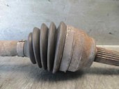 Recambio de transmision delantera izquierda para mazda 2 berlina (dy) 1.4 diesel cat referencia OEM IAM Y40225500  