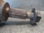 Recambio de transmision delantera izquierda para mazda 2 berlina (dy) 1.4 diesel cat referencia OEM IAM Y40225500  