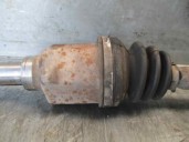 Recambio de transmision delantera izquierda para mazda 2 berlina (dy) 1.4 diesel cat referencia OEM IAM Y40225500  