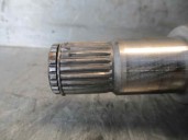 Recambio de transmision delantera izquierda para mazda 2 berlina (dy) 1.4 diesel cat referencia OEM IAM Y40225500  