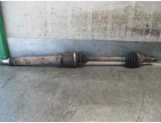 Recambio de transmision delantera derecha para mazda 2 berlina (dy) 1.4 diesel cat referencia OEM IAM Y40225600  