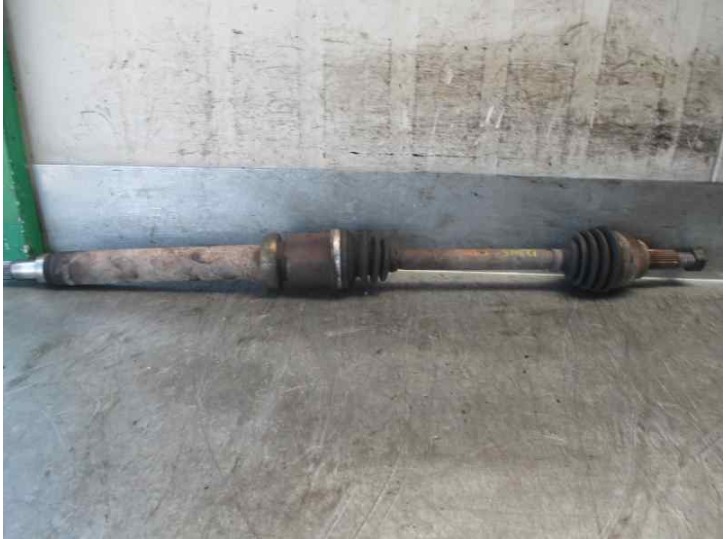 Recambio de transmision delantera derecha para mazda 2 berlina (dy) 1.4 diesel cat referencia OEM IAM Y40225600 