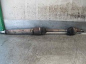 Recambio de transmision delantera derecha para mazda 2 berlina (dy) 1.4 diesel cat referencia OEM IAM Y40225600  