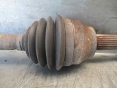 Recambio de transmision delantera derecha para mazda 2 berlina (dy) 1.4 diesel cat referencia OEM IAM Y40225600  