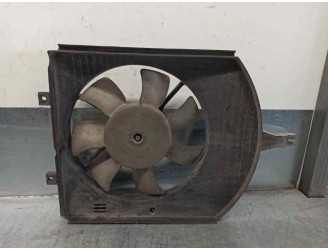 Recambio de electroventilador para volvo s40 berlina 1.8i referencia OEM IAM 3345744  