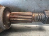 Recambio de transmision delantera derecha para mazda 2 berlina (dy) 1.4 diesel cat referencia OEM IAM Y40225600 