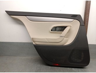 Recambio de guarnecido puerta trasera izquierda para volkswagen passat cc b6 (357) 2.0 tdi 4motion referencia OEM IAM 3C8867211A