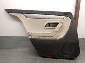 Recambio de guarnecido puerta trasera izquierda para volkswagen passat cc b6 (357) 2.0 tdi 4motion referencia OEM IAM 3C8867211A