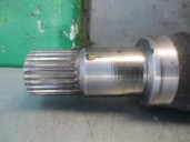 Recambio de transmision delantera derecha para mazda 2 berlina (dy) 1.4 diesel cat referencia OEM IAM Y40225600  