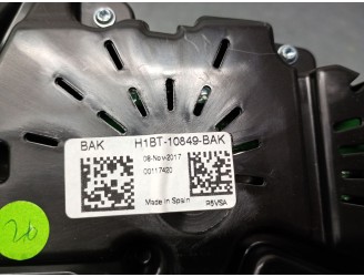 Recambio de electroventilador radiador aire acondicionado para subaru forester s10 (sf) 2.0 cat referencia OEM IAM    2
