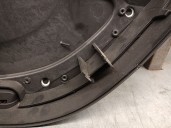 Recambio de guarnecido puerta trasera izquierda para volkswagen passat cc b6 (357) 2.0 tdi 4motion referencia OEM IAM 3C8867211A