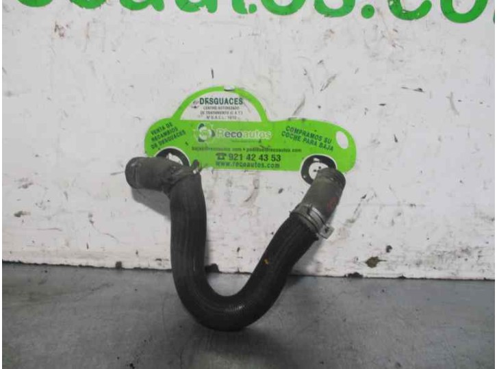 Recambio de tubo para citroën xsara berlina 2.0 hdi referencia OEM IAM 9641722980  