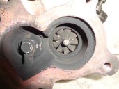 Recambio de turbocompresor para mazda 2 berlina (dy) 1.4 diesel cat referencia OEM IAM 54359710009 KP35487599 KKK