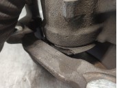 Replacement front right brake caliper for Seat Leon ST (5F8) Reference Ecomotive OEM IAM reference 8V0615124 