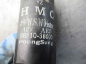 Recambio de motor deposito limpia para hyundai accent (x3) 1.3 gls automático referencia OEM IAM 985103B000 POONGSUNG