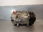 Replacement air conditioning compressor for MG 800 series (RS) 2.0 16V CAT OEM IAM reference 4472009040 DENSO