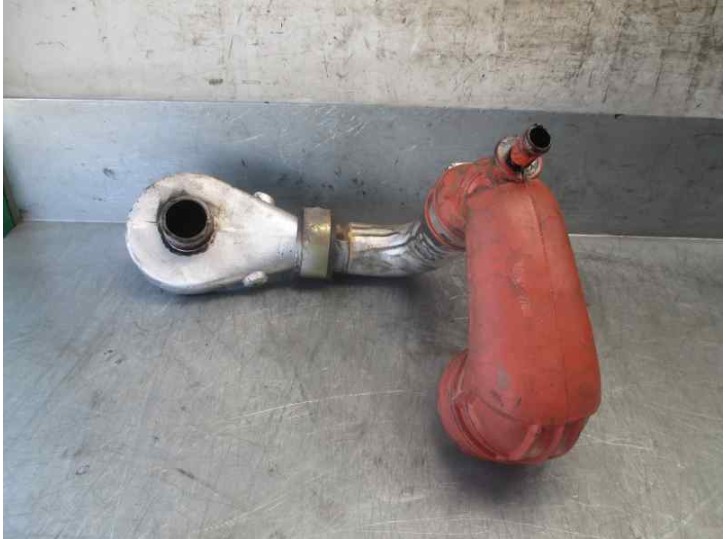 Replacement pipe for Tata pick-up TDI D/C 4x4 2.0 64kW 483DLTC49 OEM IAM reference 254709135816 