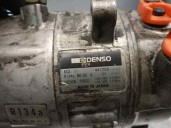 Replacement air conditioning compressor for MG 800 Series (RS) 2.0 16V CAT OEM IAM reference 4472009040 DENSO