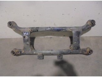 Recambio de puente trasero para hyundai tucson (jm) 2.0 crdi comfort (4wd) referencia OEM IAM 626052E910 SOLO PUENTE 