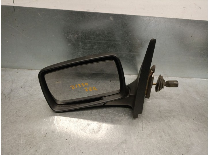 Recambio de retrovisor izquierdo para ford orion iii (gal) 1.6 referencia OEM IAM 6617354 