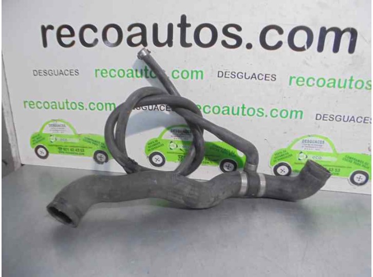 Replacement pipe for Mercedes-Benz CLK-Class (W208) Coupe 3.2 V6 18V CAT OEM IAM reference 2590290 