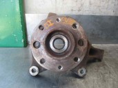 Recambio de mangueta delantera izquierda para renault 21 berlina (b/l48) 2.0 referencia OEM IAM 7700763682 7700763682 