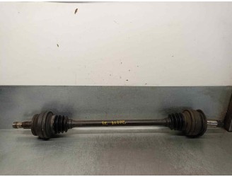 Recambio de transmision trasera izquierda para mercedes-benz clase s (w221) berlina 320 / 350 cdi 4-matic (221.080) referencia O