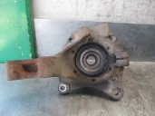 Recambio de mangueta delantera izquierda para renault 21 berlina (b/l48) 2.0 referencia OEM IAM 7700763682 7700763682 