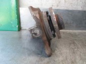 Recambio de mangueta delantera izquierda para renault 21 berlina (b/l48) 2.0 referencia OEM IAM 7700763682 7700763682 