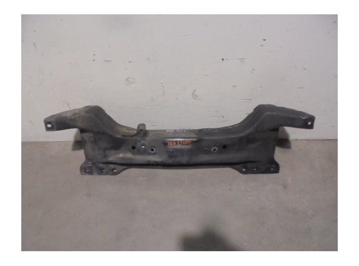 Replacement front axle for Fiat Doblo (119) 1.3 16V JTD Active Multijet OEM IAM reference 51775229 CUNA MOTOR 
