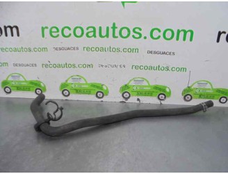 Replacement pipe for Citroën Jumpy 2.0 HDI cat (RHK / DW10UTED4) OEM IAM reference 1400446380 