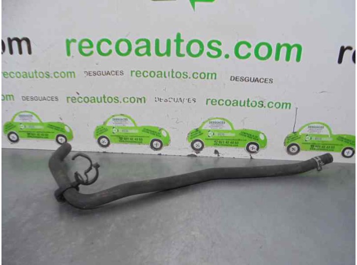 Recambio de tubo para citroën jumpy 2.0 hdi cat (rhk / dw10uted4) referencia OEM IAM 1400446380  