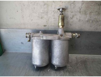 Recambio de soporte filtro gasoil para tata pick-up tdi d/c 4x4 2.0 64kw 483dltc49 referencia OEM IAM 9450030116 