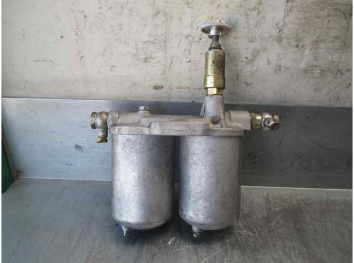 Recambio de soporte filtro gasoil para tata pick-up tdi d/c 4x4 2.0 64kw 483dltc49 referencia OEM IAM 9450030116 