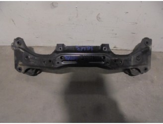 Recambio de puente delantero para bmw serie 3 compact (e46) 1.8 16v referencia OEM IAM CUNA MOTOR SUELO BURRA30 FILA 6