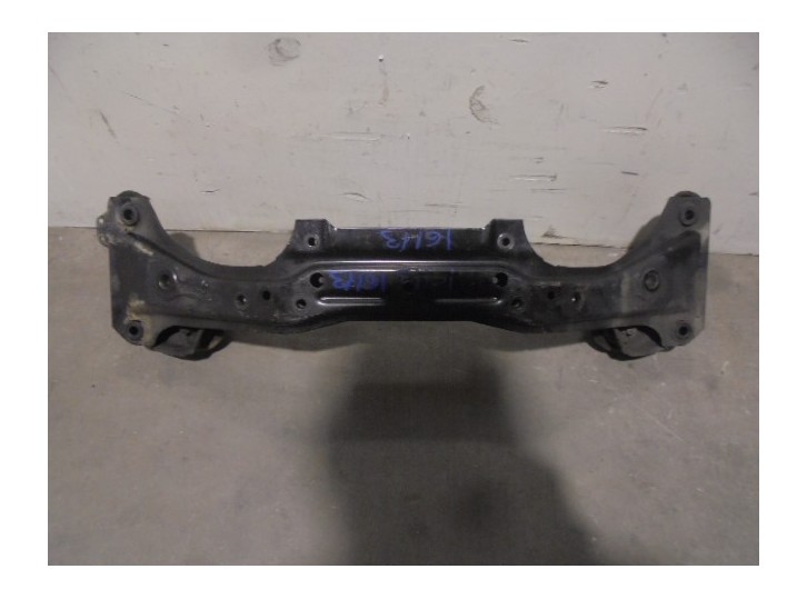 Recambio de puente delantero para bmw serie 3 compact (e46) 1.8 16v referencia OEM IAM CUNA MOTOR SUELO BURRA30 FILA 6