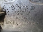 Recambio de soporte filtro gasoil para tata pick-up tdi d/c 4x4 2.0 64kw 483dltc49 referencia OEM IAM 9450030116 