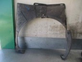 Recambio de calandra delantera de radiador para tata pick-up tdi d/c 4x4 2.0 64kw 483dltc49 referencia OEM IAM 6338N 6337N 