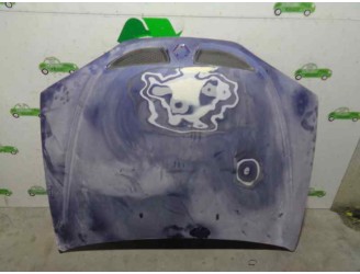 Recambio de capot para renault megane i coach/coupe (da0) 1.9 dti diesel cat referencia OEM IAM AZUL 