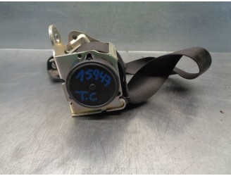 Recambio de cinturon seguridad trasero central para fiat tipo ii (357) fam easy referencia OEM IAM 0735631017  5 PUERTAS