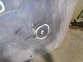 Recambio de capot para renault megane i coach/coupe (da0) 1.9 dti diesel cat referencia OEM IAM AZUL 