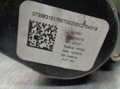 Recambio de cinturon seguridad trasero central para fiat tipo ii (357) fam easy referencia OEM IAM 0735631017 5 PUERTAS